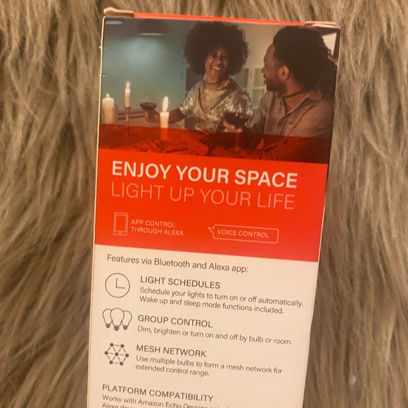 NWT sengled amazon echo smart lightbulb - Picture 2 of 3